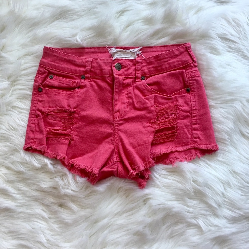 Altair state hot jeans shorts